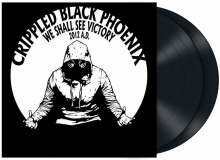 CRIPPLED BLACK PHOENIX, we shall see victory - live in bern 2012 cover