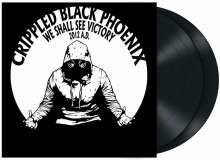 CRIPPLED BLACK PHOENIX – we shall see victory - live in bern 2012 (CD, LP Vinyl)