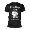 CRO-MAGS – age of quarrel (boy), black b/w (Textil)