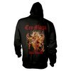 CRO-MAGS – best wishes hoodie (boy) black (Textil)