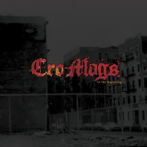 CRO-MAGS – in the beginning (CD)