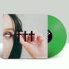 CROSSES – permanent.radiant (green) (LP Vinyl)