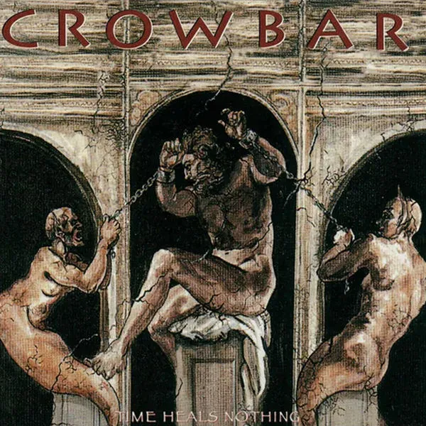 CROWBAR – time heals nothing (LP Vinyl)