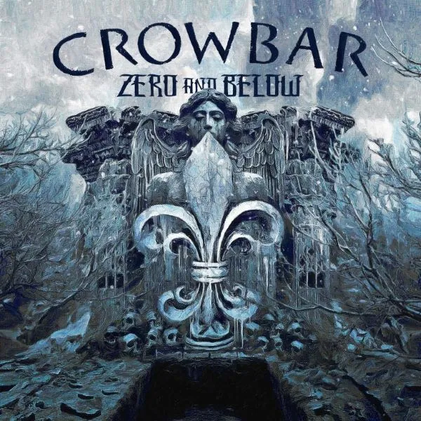 CROWBAR – zero and below (LP Vinyl)