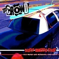 Cover CROWD, surf ghetto riot