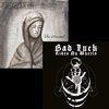 CROWSKIN/BAD LUCK RIDES ON WHEELS – verstummt (LP Vinyl)