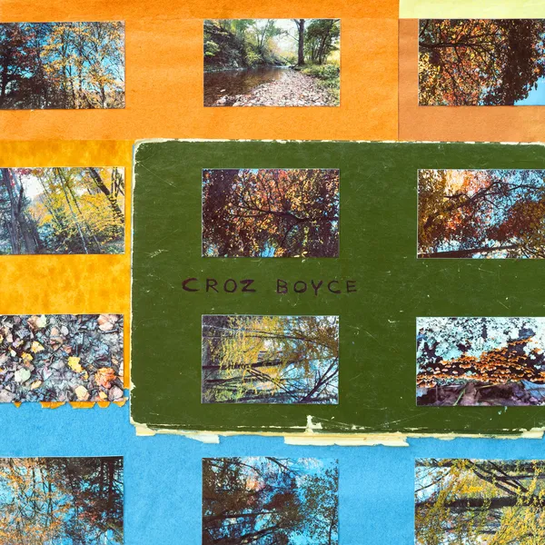 CROZ BOYCE – s/t (CD, LP Vinyl)