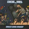 CRUCIAL YOUTH – singles going straight (CD)