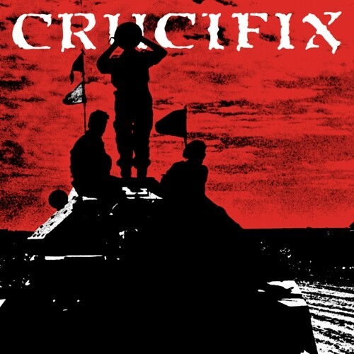 Cover CRUCIFIX, s/t