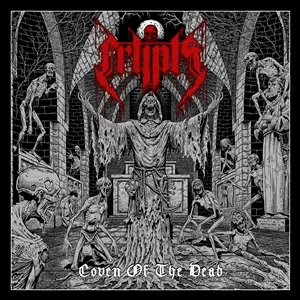 CRYPTS – coven of the dead (CD, LP Vinyl)