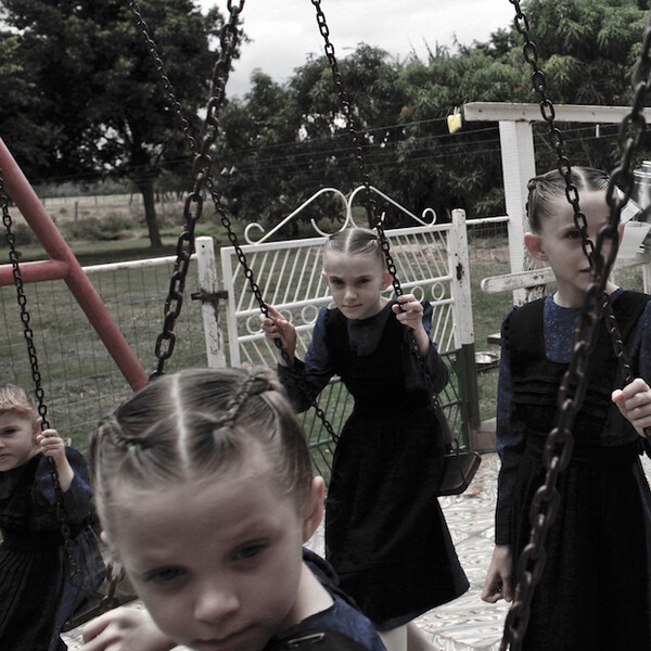 Cover CRYSTAL CASTLES, amnesty