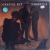 CRYSTAL SET – umbrella (USED) (LP Vinyl)