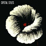 CRYSTAL STILTS – alight of night (CD)