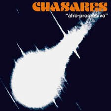 CUASARES – afro-progresivo (LP Vinyl)