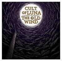 Cover CULT OF LUNA & THE OLD WIND, raangest split ep