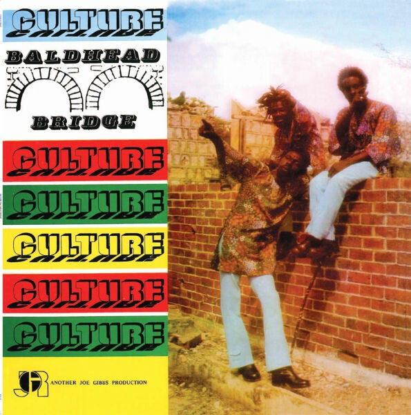 CULTURE – baldhead bridge (LP Vinyl)