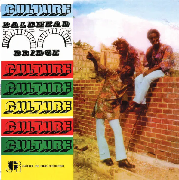 CULTURE – baldhead bridge (LP Vinyl)