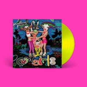 CUMGIRL8 – phantasia ep (12" Vinyl, CD)