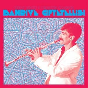 CÜNEYT SEPETCI & ORCHESTRA DOLAPDERE – bahriye ciftetellisi (CD)