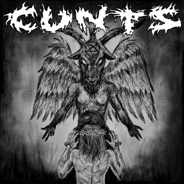 CUNTS – s/t (CD, LP Vinyl)