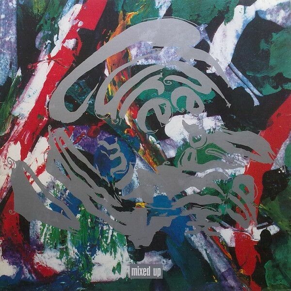 Cover CURE, mixed up (remastered)