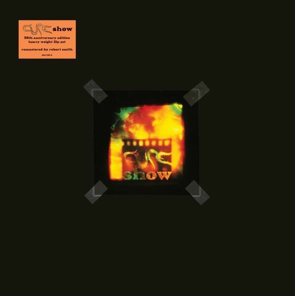 Cover CURE, show RSD23