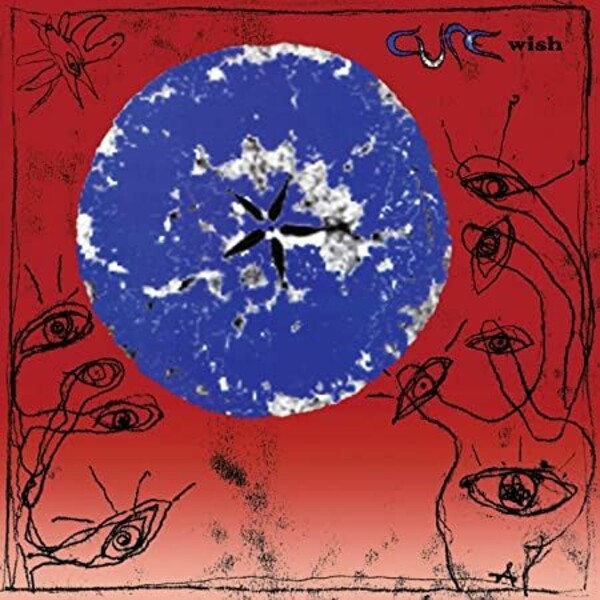 CURE – wish (CD, LP Vinyl)