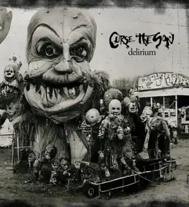 CURSE THE SON – delirium (CD, LP Vinyl)