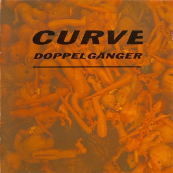 CURVE – doppelgänger (LP Vinyl)