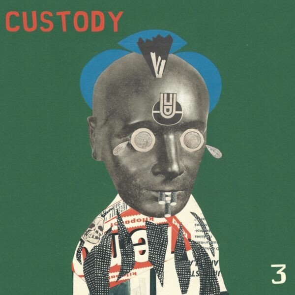 CUSTODY – 3 (LP Vinyl)