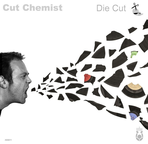 CUT CHEMIST – die cut (CD)