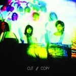 CUT COPY, in ghost colors cover