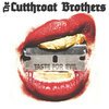CUTTHROAT BROTHERS – taste for evil (CD, LP Vinyl)