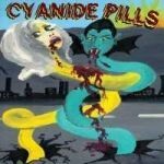 CYANIDE PILLS, s/t cover