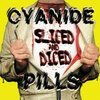 CYANIDE PILLS – sliced and diced (CD, LP Vinyl)