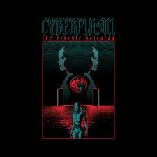 CYBERPLASM – the psychic hologram (LP Vinyl)