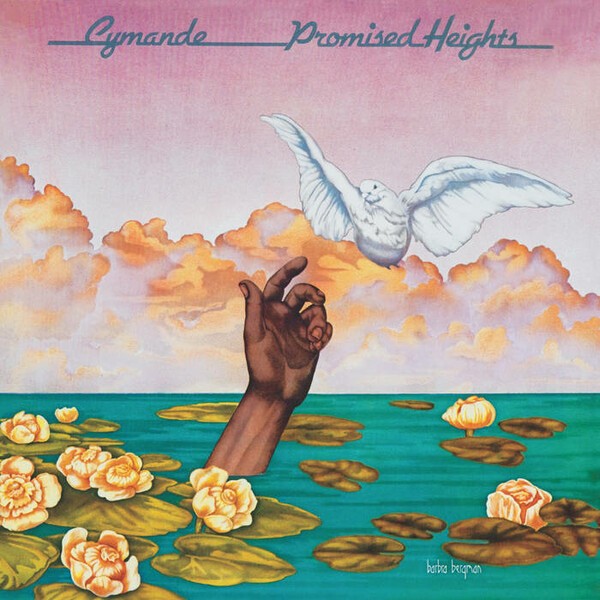 CYMANDE – promised heights (50th anniversary reissue) (LP Vinyl)