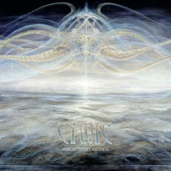 CYNIC – ascension codes (CD, LP Vinyl)