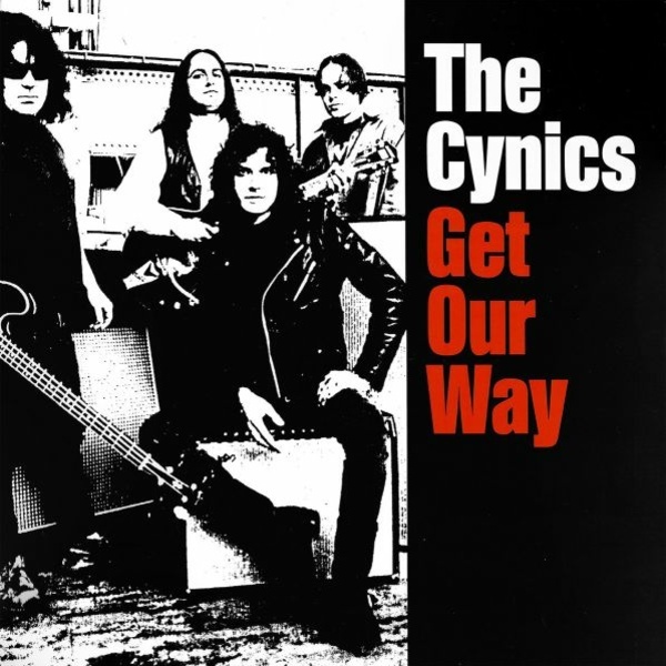 CYNICS, get our way cover