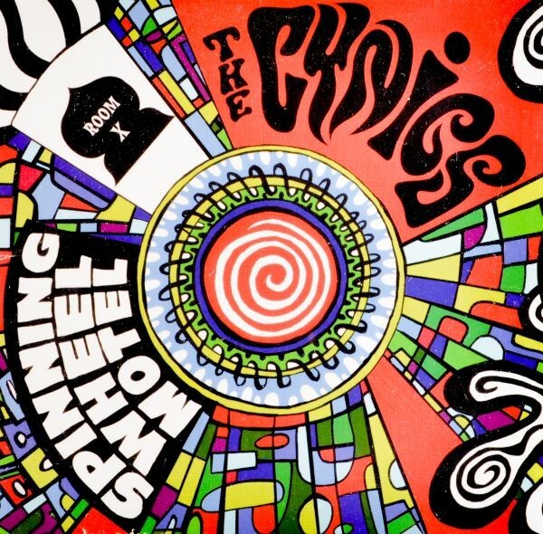 CYNICS – spinning wheel (LP Vinyl)