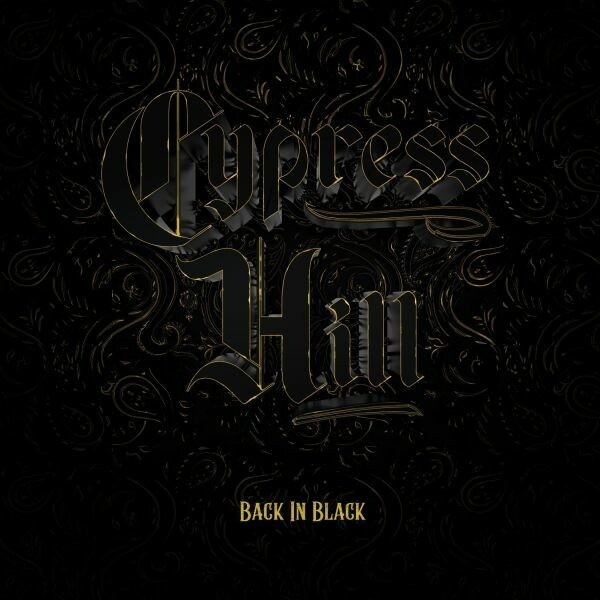 CYPRESS HILL – back in black (CD, LP Vinyl)