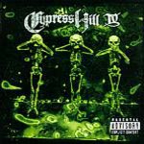 CYPRESS HILL – IV (CD, LP Vinyl)