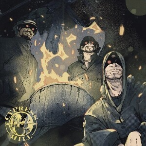 CYPRESS HILL – s/t (LP Vinyl)