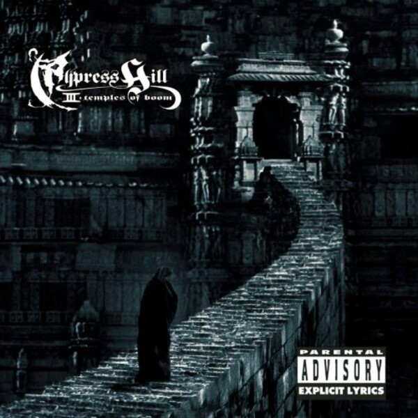 CYPRESS HILL, temples of boom cover