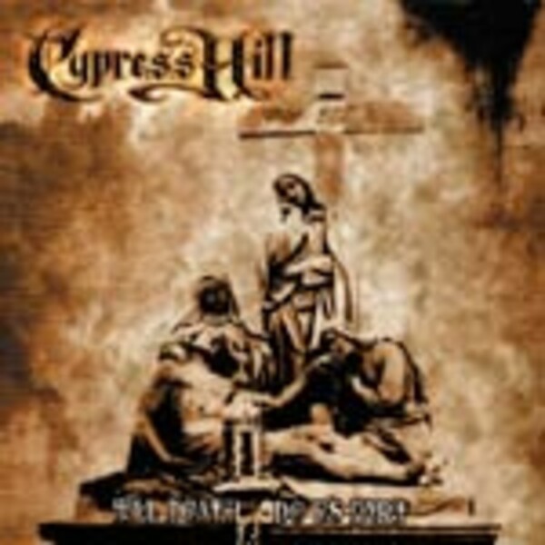 Cover CYPRESS HILL, till death do us part