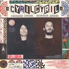 CYRIL CYRIL – certaines ruines (CD, LP Vinyl)