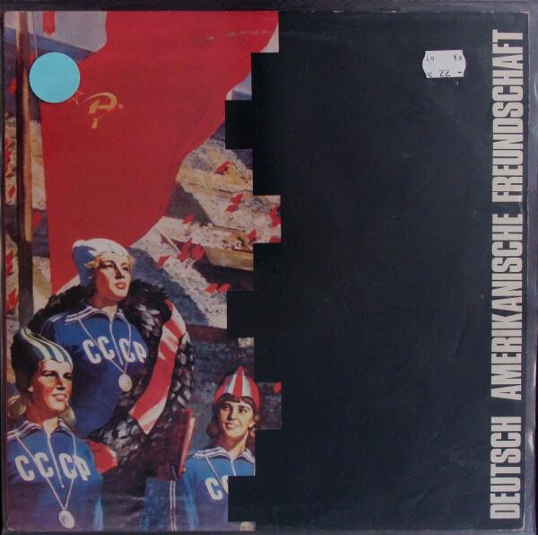 Cover D.A.F., die kleinen und die bösen (USED)