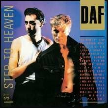 D.A.F. – first step to heaven (LP Vinyl)