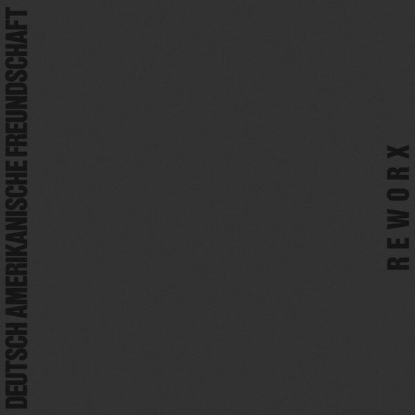 Cover D.A.F., reworx