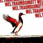 D.A.R.M. / WELTRAUMSCHROTT, split D.A.R.M. / WELTRAUMSCHROTT, split cover